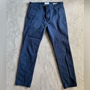 Navy Goodfellow Chinos